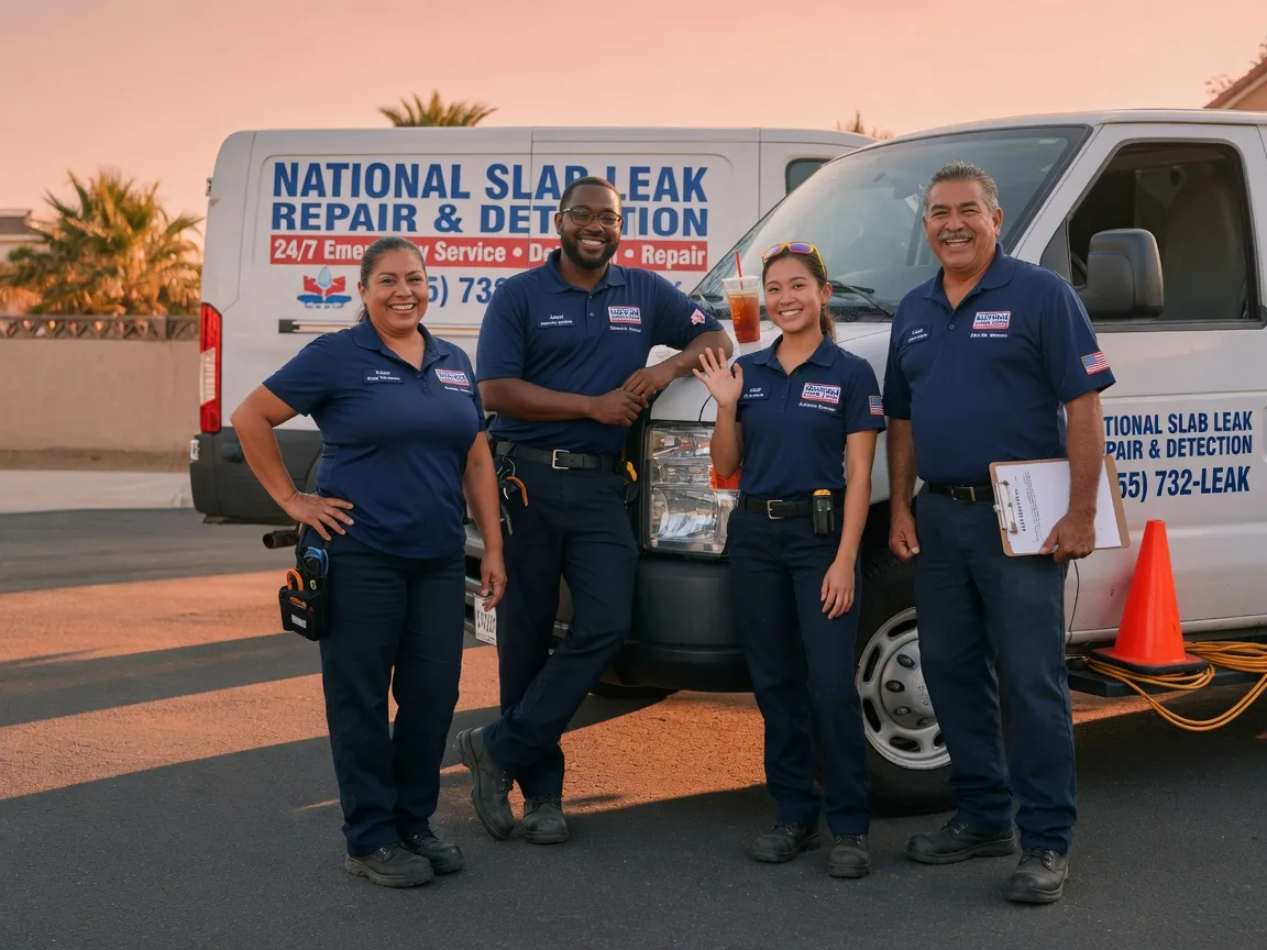Slab Leak Detection company in Boca Grande, FL