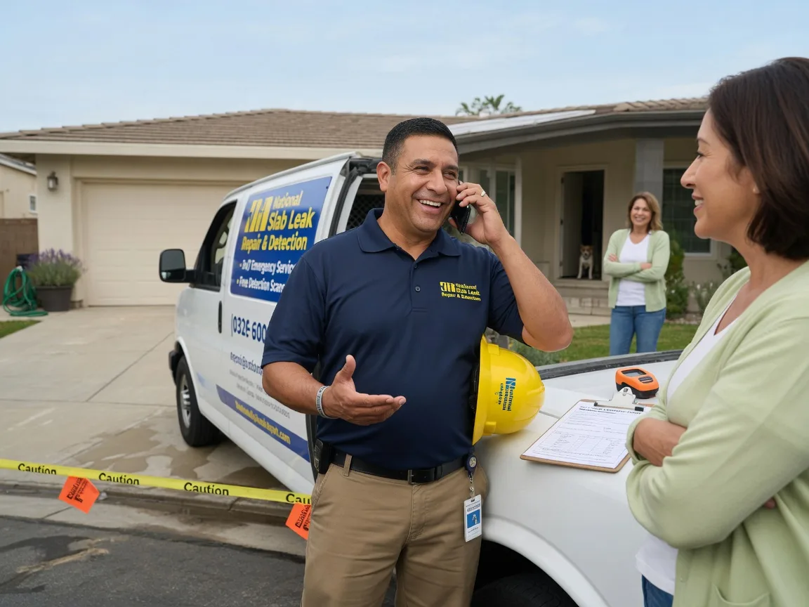 Slab Leak Detection Boca Grande, FL FAQs